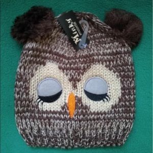 Owl Hat